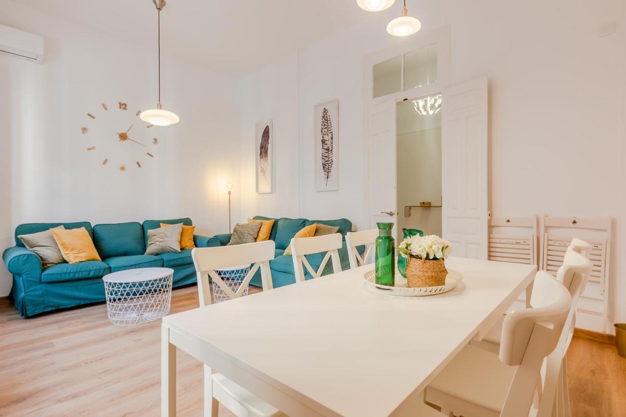 Avanti La Campana, Con Un Balcon Que Te Enamorara Del Ambiente De Sevilla Exterior foto