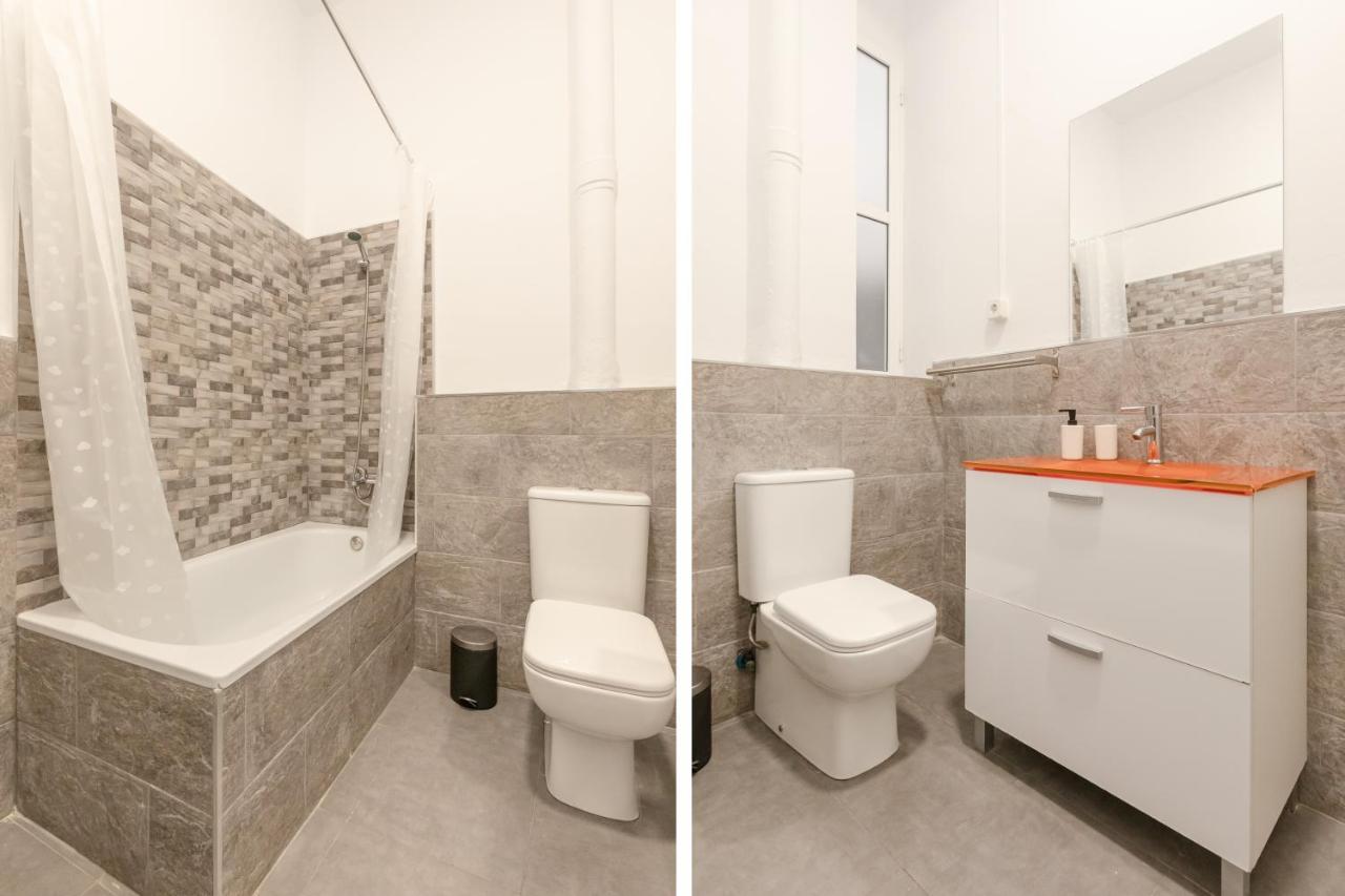 Avanti La Campana, Con Un Balcon Que Te Enamorara Del Ambiente De Sevilla Exterior foto